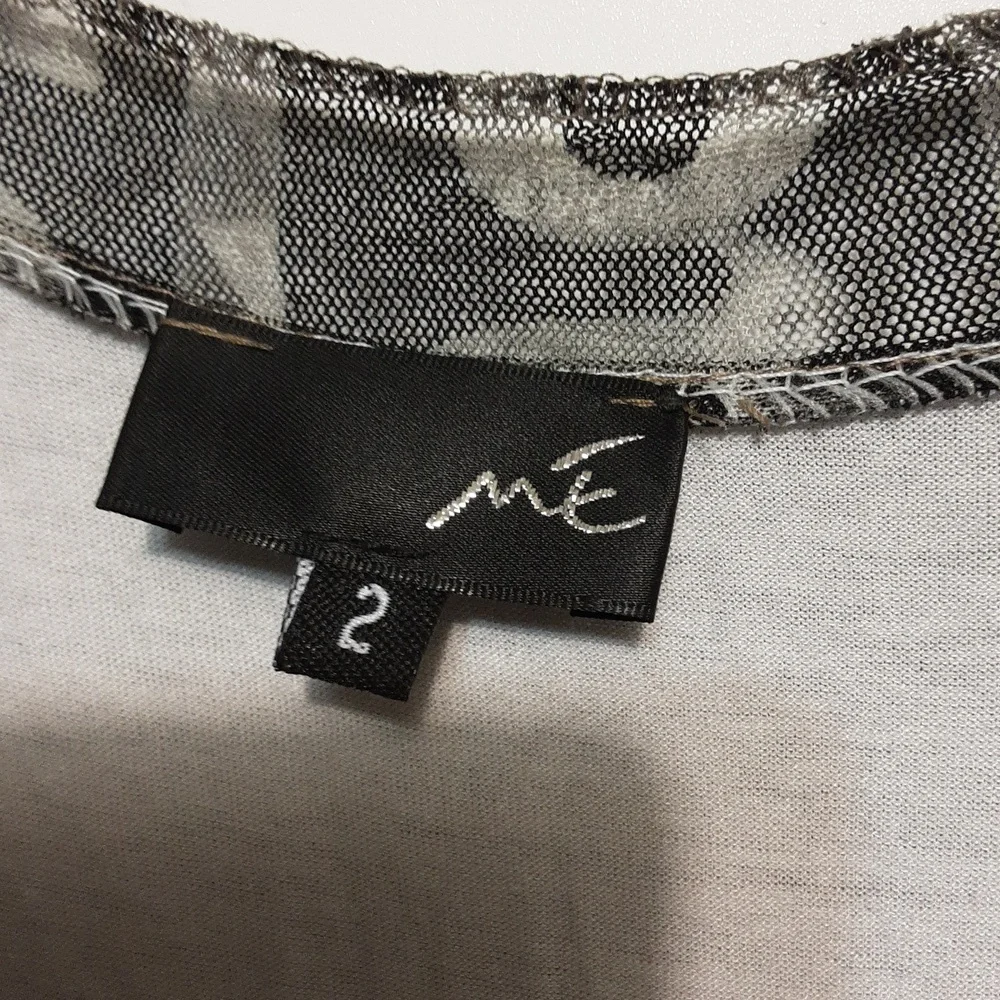 ME Made in France Size 2 Madam Tier Dress - Picture 5 of 11